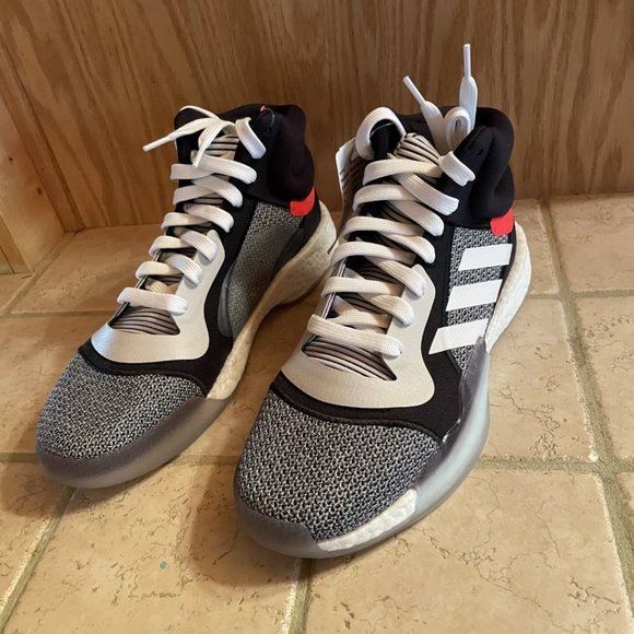 Adidas marquee boost clearance kids